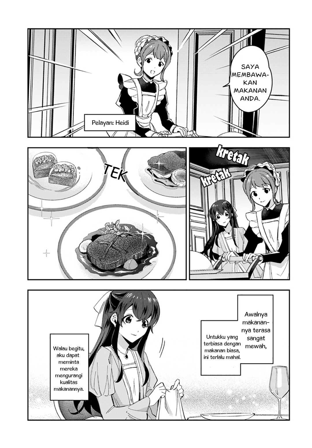 Dazzling Prince! Chapter 02.2 Gambar 5